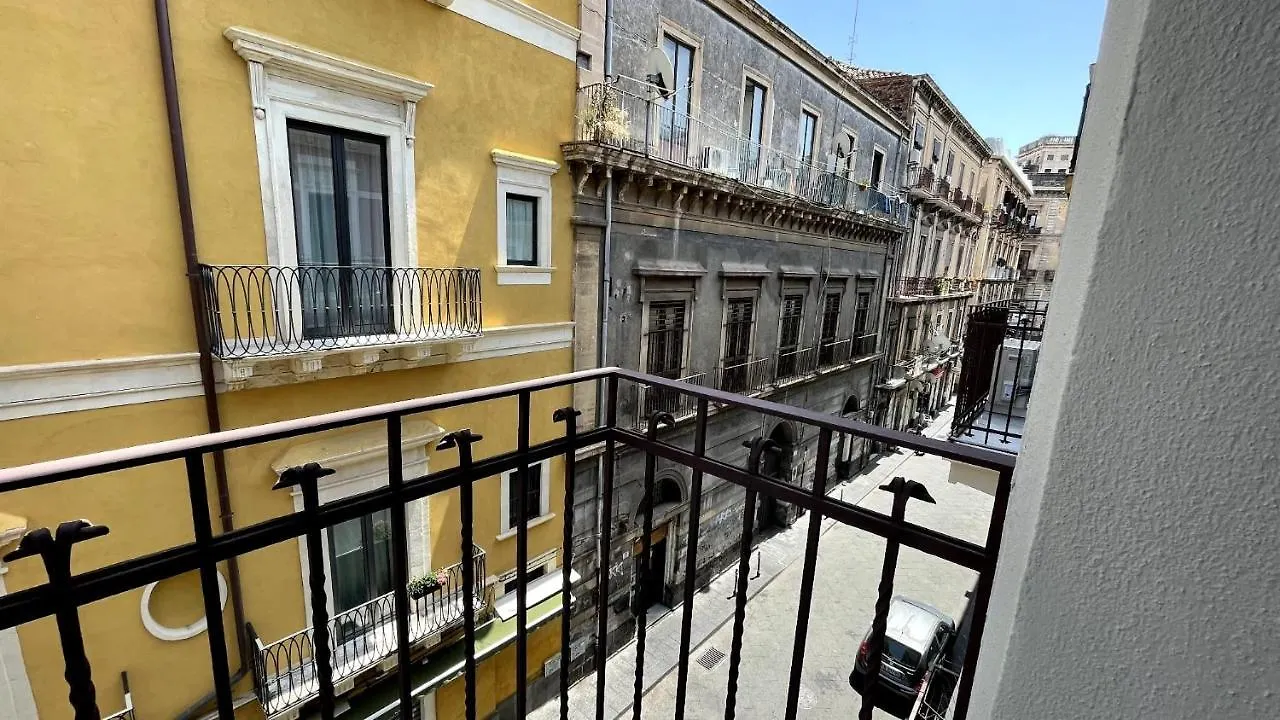 Faraone Apartments Catania 0*,  Italy