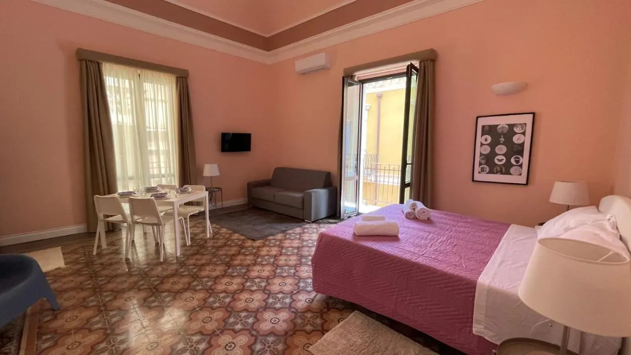Faraone Apartments Catania