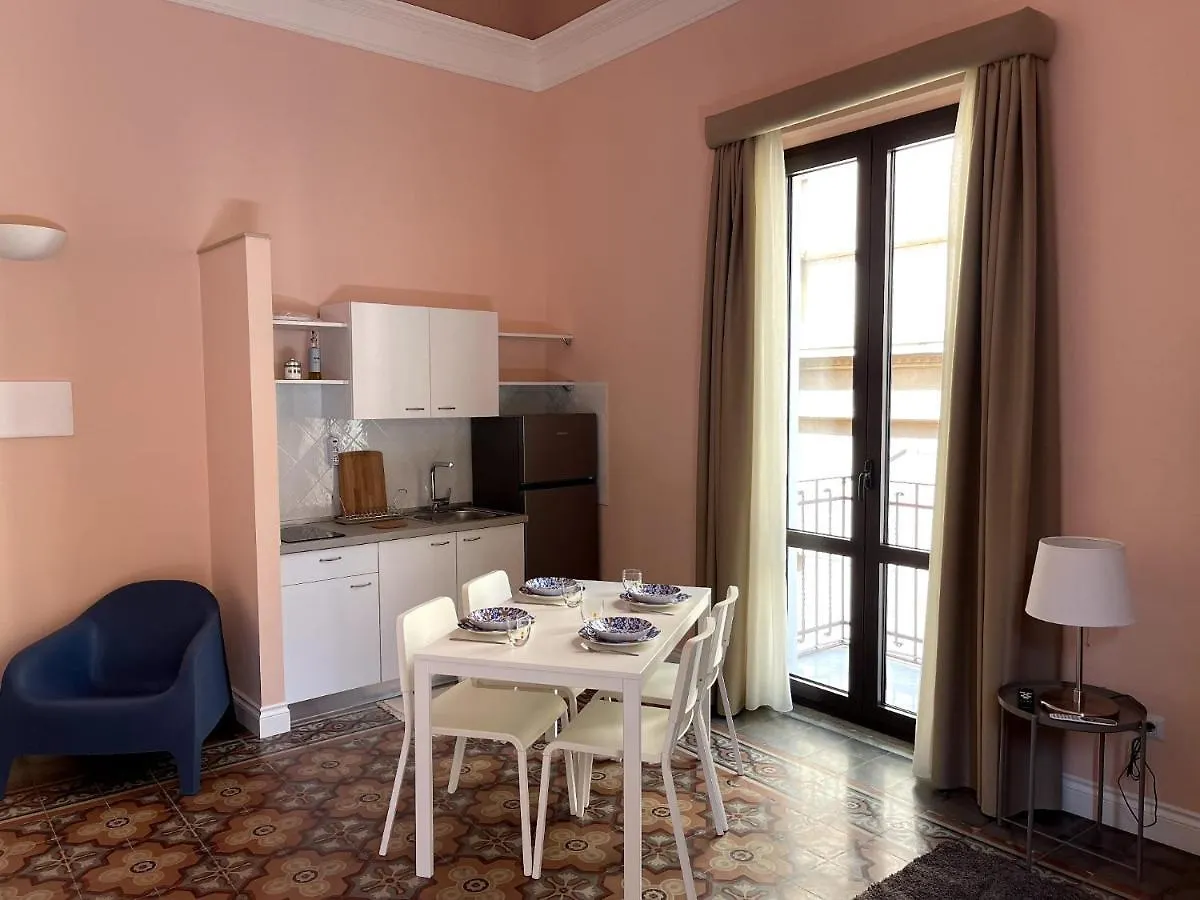 Faraone Apartments Catania