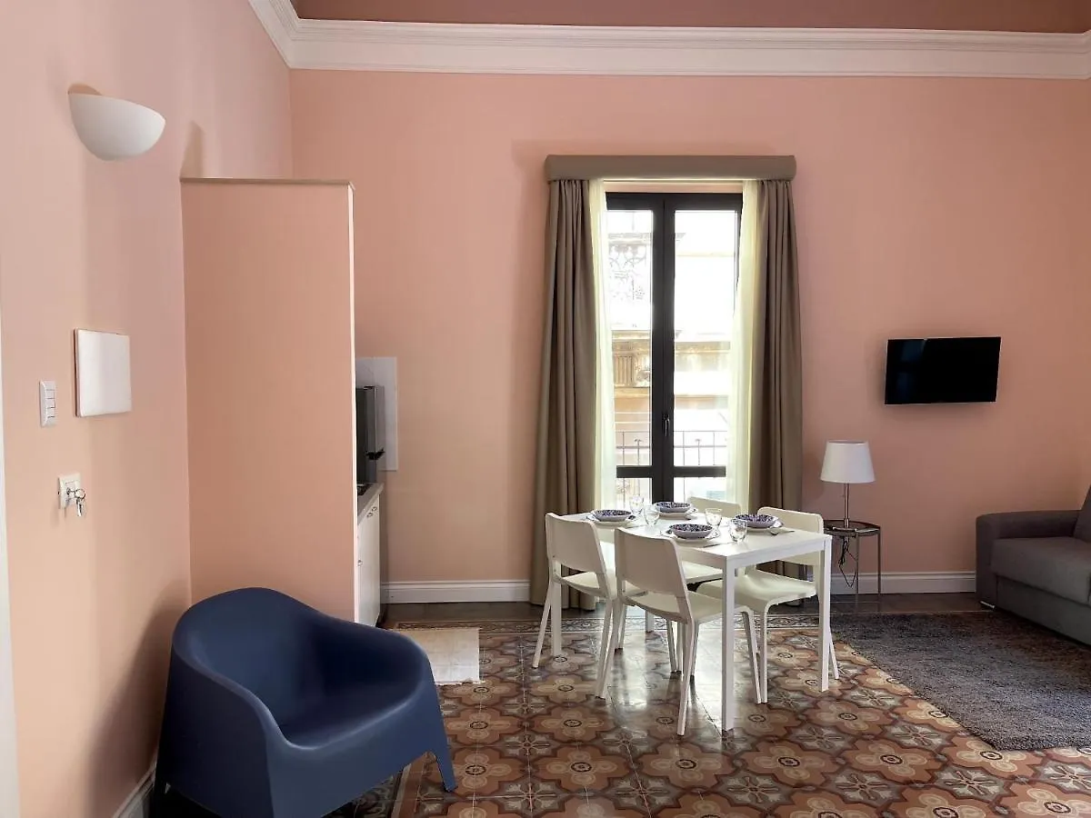 Faraone Apartments Catania 0*,