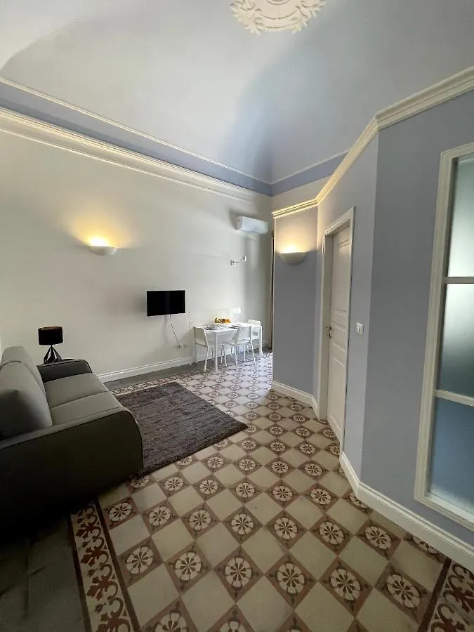 Faraone Apartments Catania 0*,